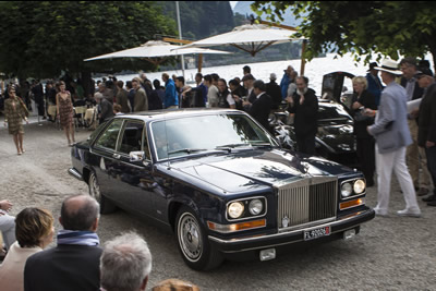 Rolls Royce Camargue 1979 